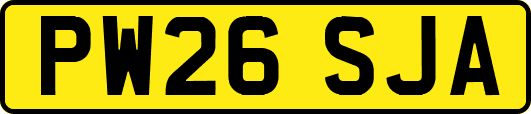 PW26SJA
