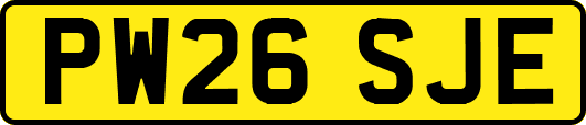 PW26SJE
