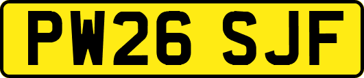 PW26SJF