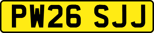 PW26SJJ