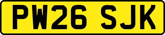 PW26SJK