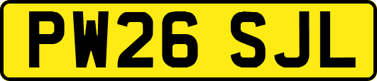 PW26SJL