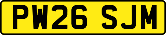 PW26SJM