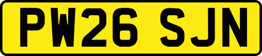 PW26SJN