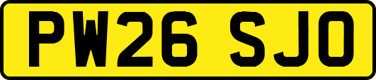 PW26SJO