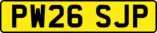 PW26SJP
