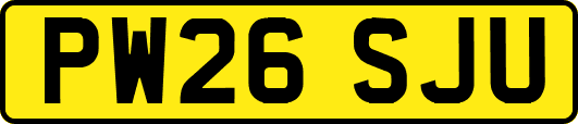 PW26SJU