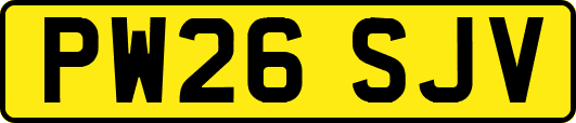 PW26SJV