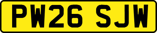 PW26SJW