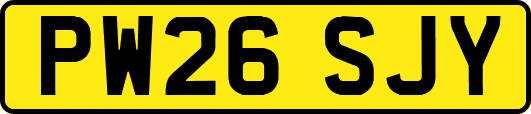 PW26SJY