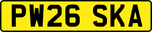 PW26SKA