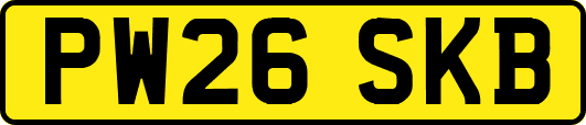 PW26SKB
