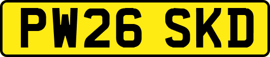 PW26SKD