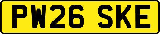 PW26SKE