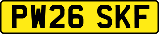 PW26SKF
