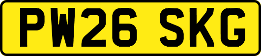 PW26SKG