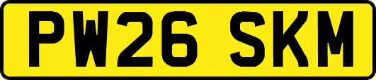 PW26SKM