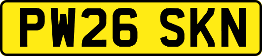PW26SKN
