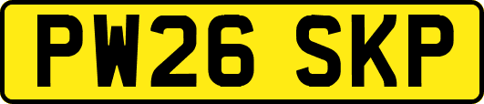 PW26SKP