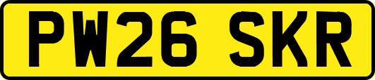 PW26SKR