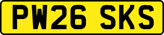 PW26SKS