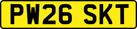 PW26SKT