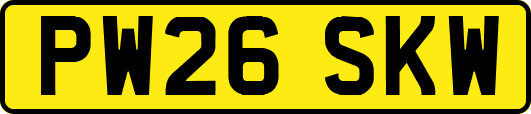 PW26SKW
