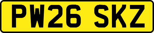 PW26SKZ