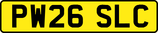 PW26SLC