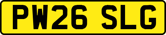 PW26SLG
