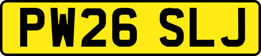 PW26SLJ
