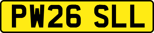 PW26SLL