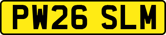 PW26SLM