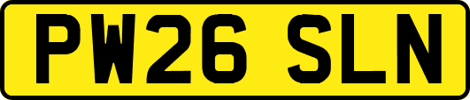PW26SLN