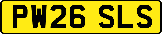 PW26SLS