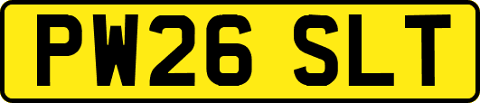 PW26SLT