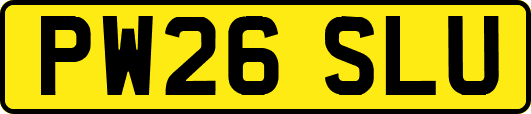 PW26SLU