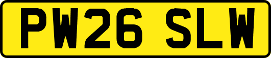 PW26SLW