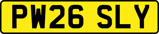 PW26SLY