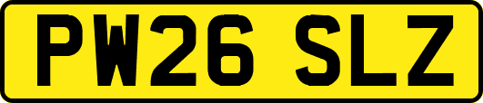 PW26SLZ