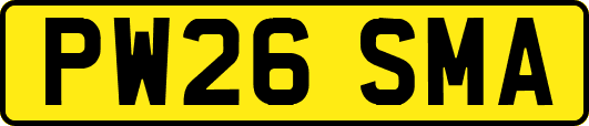 PW26SMA