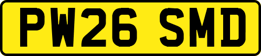 PW26SMD
