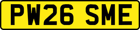 PW26SME