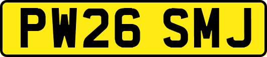 PW26SMJ