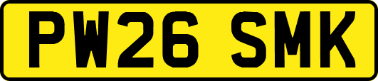 PW26SMK