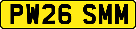 PW26SMM