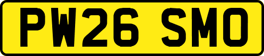 PW26SMO