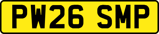 PW26SMP