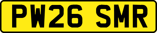 PW26SMR