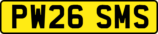 PW26SMS